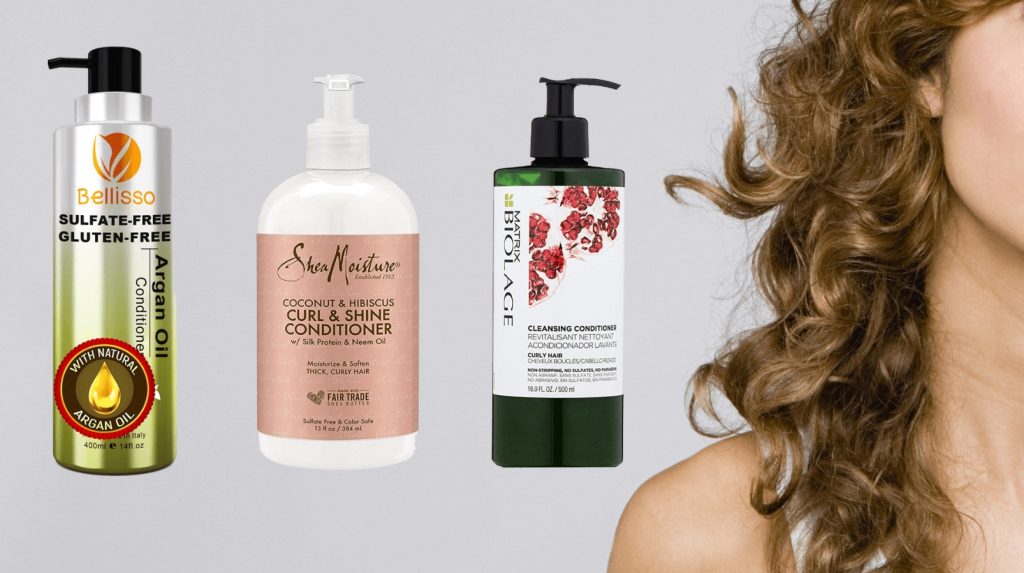 Best Conditioner For Curly Hair
