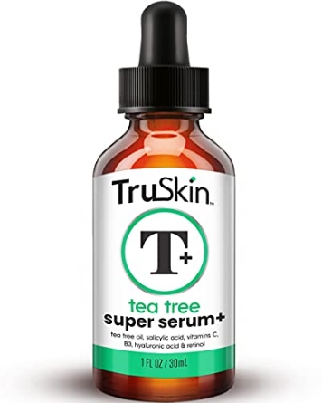 Tea Tree Clear Skin Serum by TruSkin Naturals
