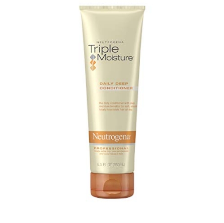 Neutrogena Deep Conditioner For Triple Moisturizing Damaged, Over Processed And Dry Hair